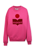 Mindi Sweatshirt in Pink ISABEL MARANT