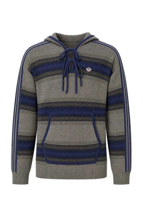 קפוצ'ון אדידס X אדיסון צ'אן ADIDAS ORIGINALS