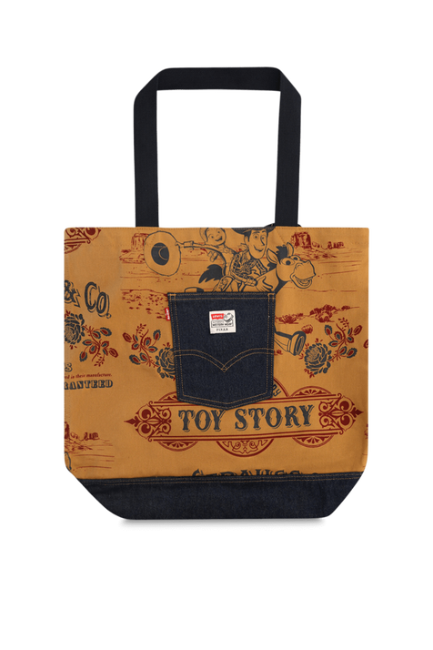 ליוויס X צעצוע של סיפור תיק