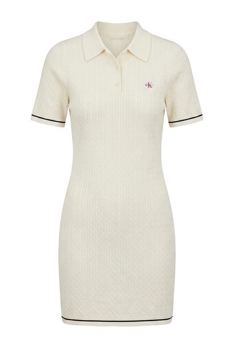 שמלת פולו מיני CALVIN KLEIN