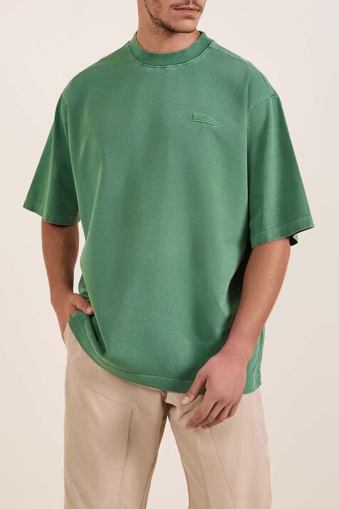 חולצת טי אוברסייז BALR