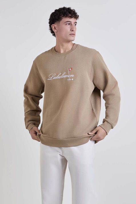 Steady State Crew LULULEMON