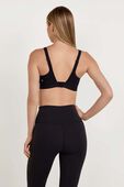 תמונת דוגמן אחורית של Levitation Sports Bra