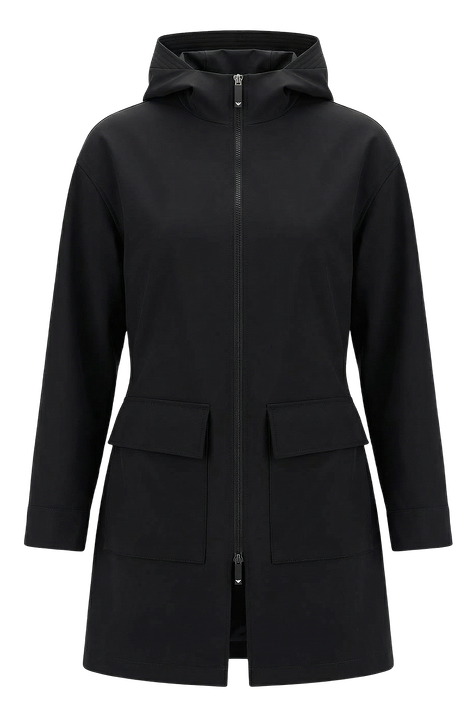 מעיל פארקה EMPORIO ARMANI