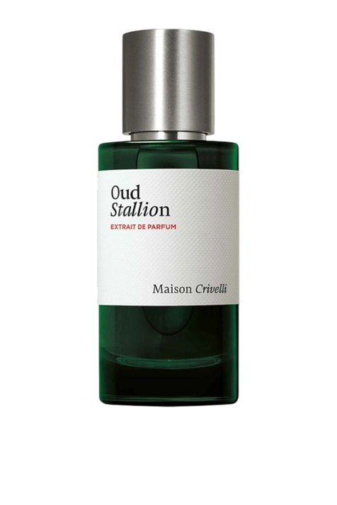 Oud Stallion Extrait de Parfum 50 ml MAISON CRIVELLI