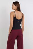 תמונת דוגמן אחורית של LULULEMON ALIGN&trade; WAIST-LENGTH CAMI A/B