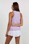 תמונת דוגמן אחורית של Jersey Training Tank Top