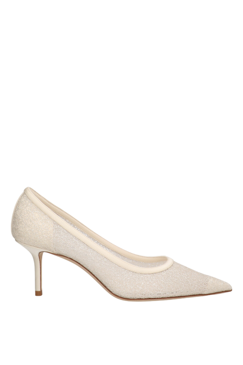 נעלי עקב סלינגבק JIMMY CHOO