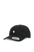 כובע מצחייה עם לוגו בצבע שחור CARHARTT WIP