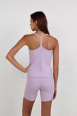 תמונת דוגמן אחורית של Flow Y Tank Top Light Support, B/C Cup