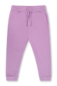 מכנסי טרנינג בגוון סגול - גילאי 4-16 DSQUARED2 KIDS