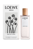 תמונה אחורית של LOEWE Agua Mar de Coral Eau de Toilette 50 ml