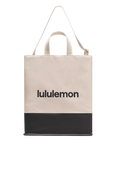 תמונה קידמית של Canvas Market Tote Bag 19L
