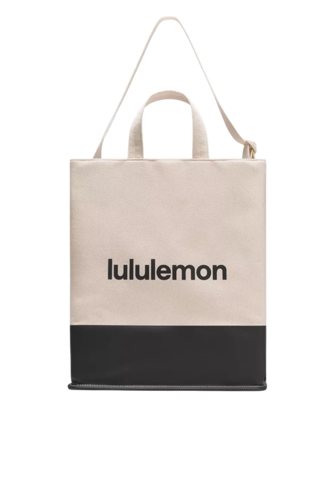 Canvas Market Tote Bag 19L