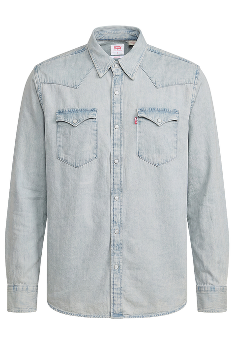 חולצה מכופתרת ג'ינס LEVI`S