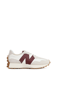 327 Sneakers in Burgundy and Grey NEW BALANCE