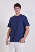 תמונת דוגמן קידמית של Organic Cotton Classic-Fit T-Shirt