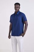 תמונת דוגמן קידמית של ShowZero&trade; Classic-Fit Polo Shirt