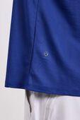תמונת תקריב דוגמן של Mile Maker Mesh Short-Sleeve Shirt