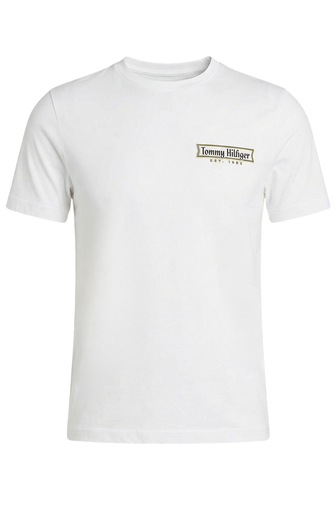 חולצת טי TOMMY HILFIGER