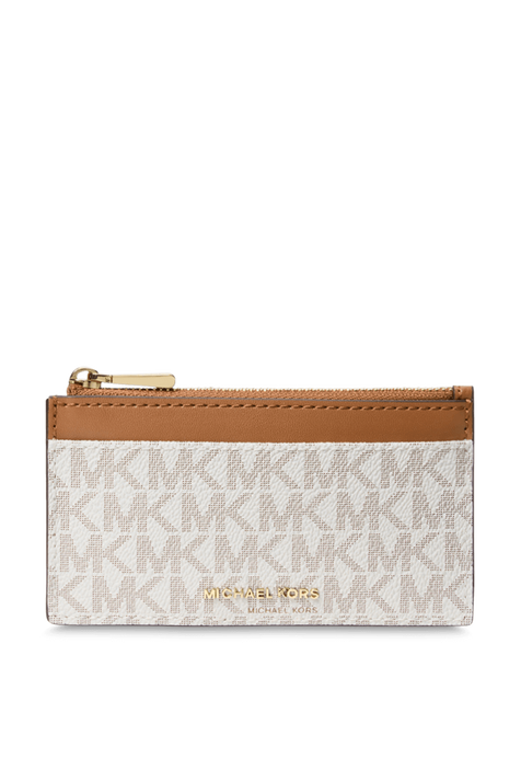 ארנק כרטיסים ג'ט-סט סמול MICHAEL KORS