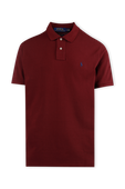 Classic Red Polo Shirt POLO RALPH LAUREN