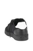 נעלי סניקרס בצבעי שחור ולבן OFF WHITE