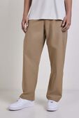 תמונת דוגמן קידמית של Stretch Twill Relaxed-Fit Golf Pant Regular
