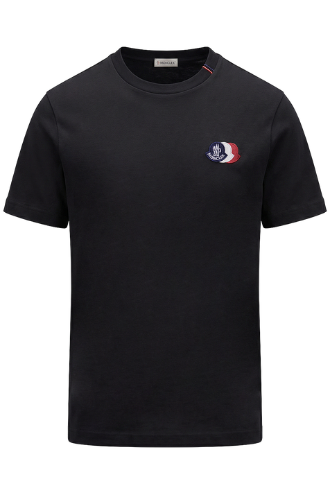 חולצת טי בגזרת סלים MONCLER