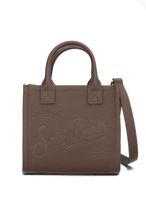 תיק יד ואניטי בגודל מיני MC2 SAINT BARTH