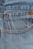 מכנסי ג'ינס היי רייס עם קרעים RE/DONE