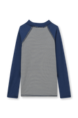 חולצת בגד ים ארוכה - גילאי 3-5 שנים PETIT BATEAU