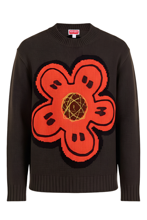 סריג צמר קנזו X פוטורה KENZO