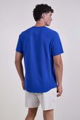 תמונת דוגמן אחורית של License to Train Short Sleeve