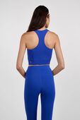 תמונת דוגמן אחורית של Swift Speed Cropped Tank Top