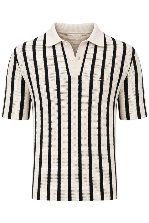 חולצת פולו TOMMY HILFIGER
