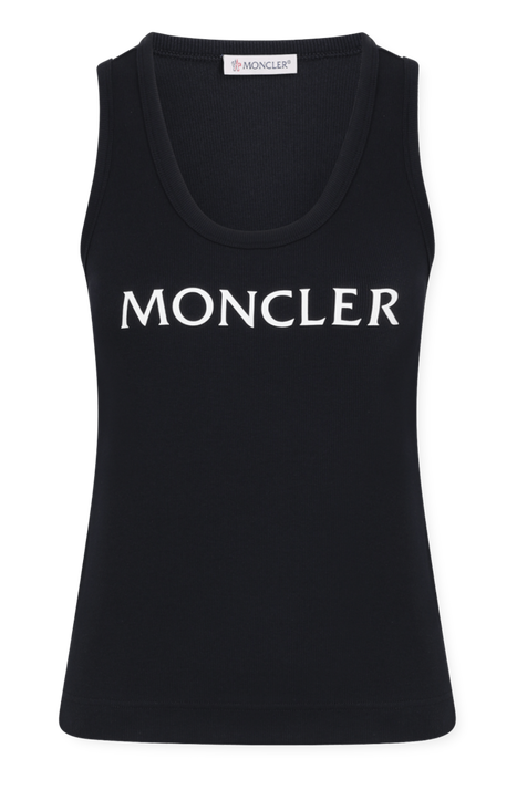 גופייה מכותנה MONCLER