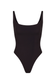 תמונה קידמית של SQUARE NECK BODYSUIT