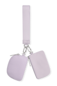 תמונה אחורית של Dual Pouch Wristlet