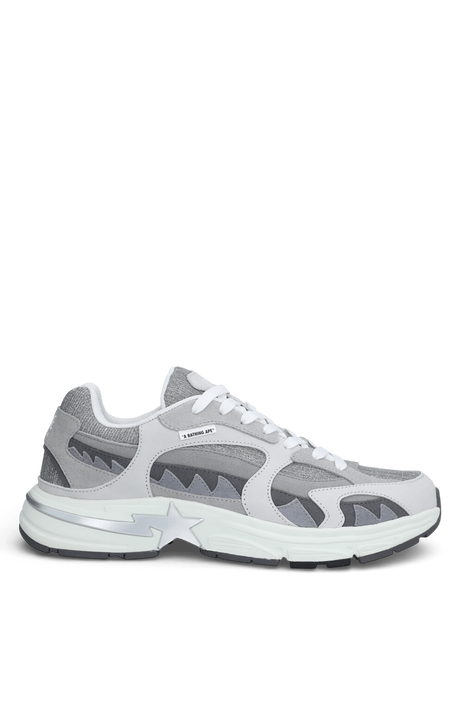 נעלי סניקרס שארק 1 M2 BAPE