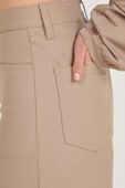 תמונת תקריב דוגמן של Easyfive Classic-Wide Pant Regular