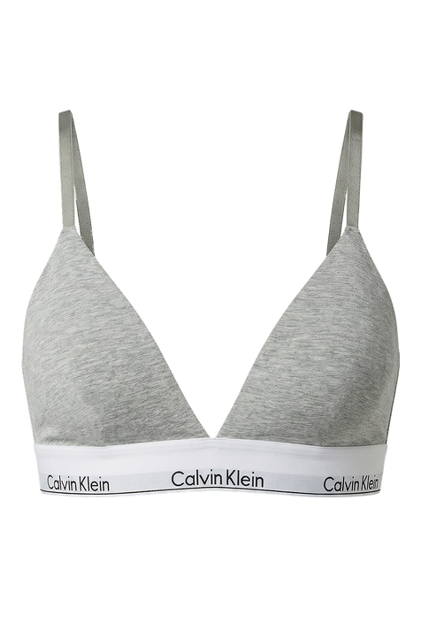 חזיית משולשים CALVIN KLEIN