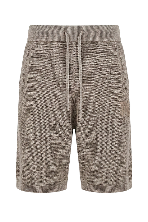 מכנסי ג'וגר סריג PALM ANGELS