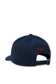 תמונה אחורית של Classic Sport Cap in Navy