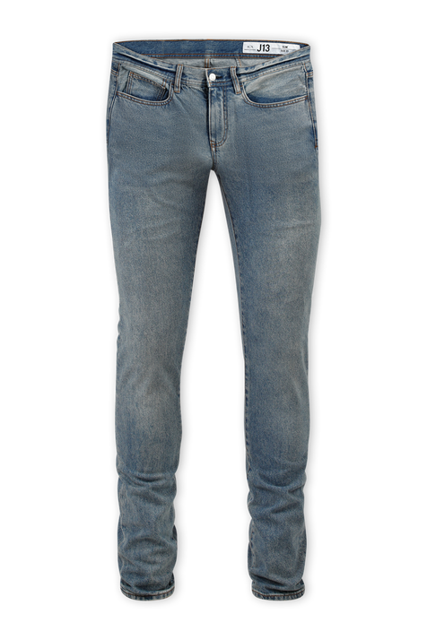 מכנסי ג'ינס בגזרת סלים ARMANI EXCHANGE