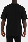תמונת דוגמן אחורית של Cabo Bear Tee in Black