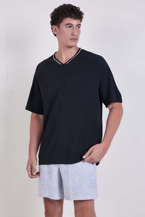 Relaxed-Fit Collared Jersey LULULEMON