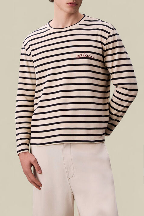 חולצת טי ריב CALVIN KLEIN