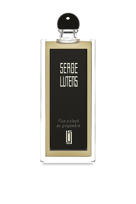 Collection Noire Five O'Clock Au Gingembre Eau de Parfum 50 ml SERGE LUTENS