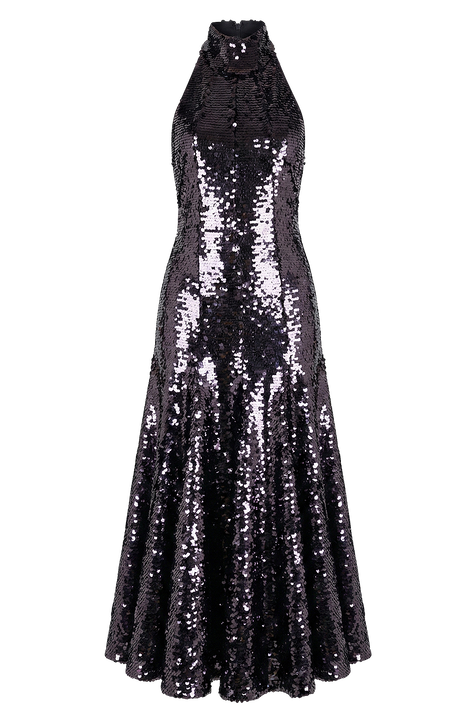 שמלת מידי פאייטים 16 ARLINGTON